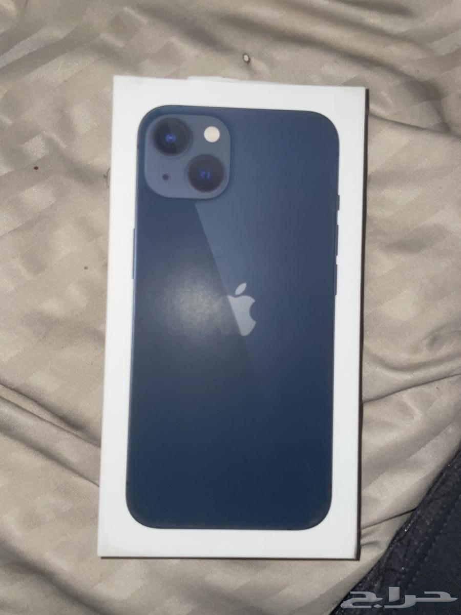ايفون 13 جديد 128 قيقا64368193383169110