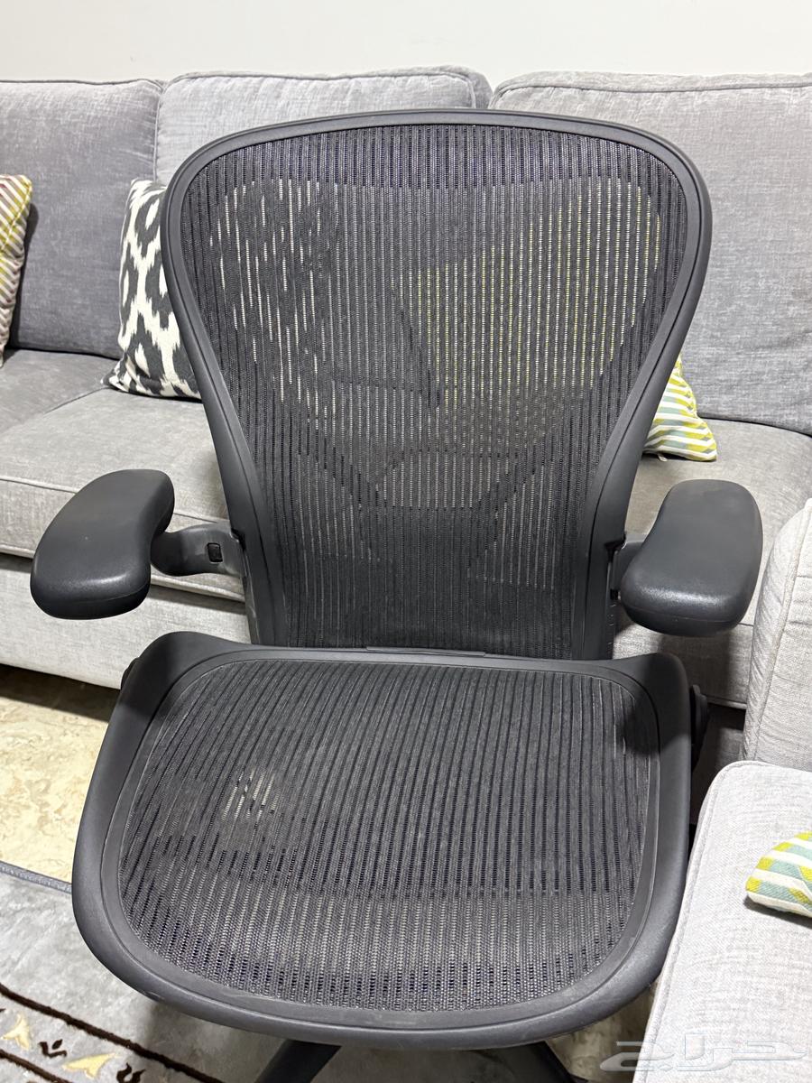 كلاسيك ايرون هيرمان ميلر Herman miller مقاس C64364654795139110