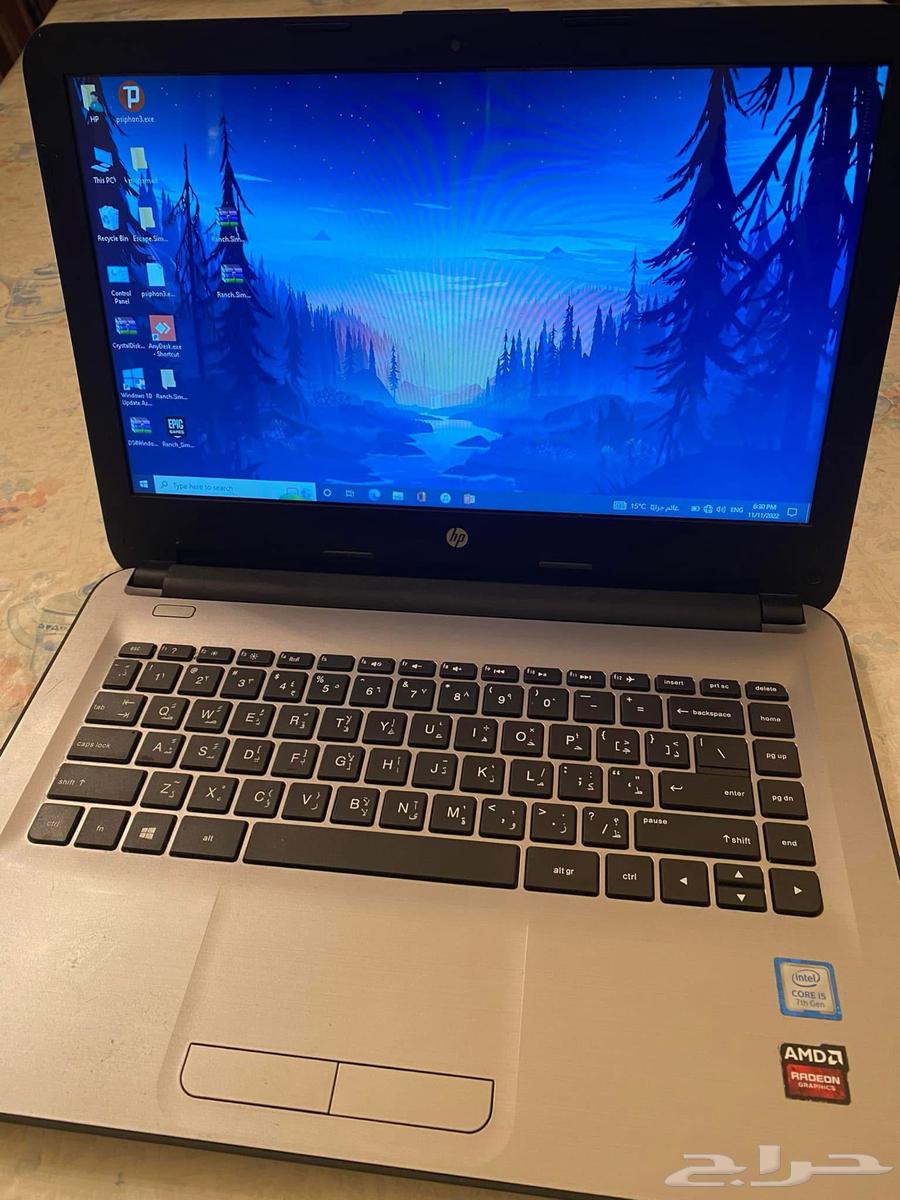 لابتوب hp للبيع64363966110339113