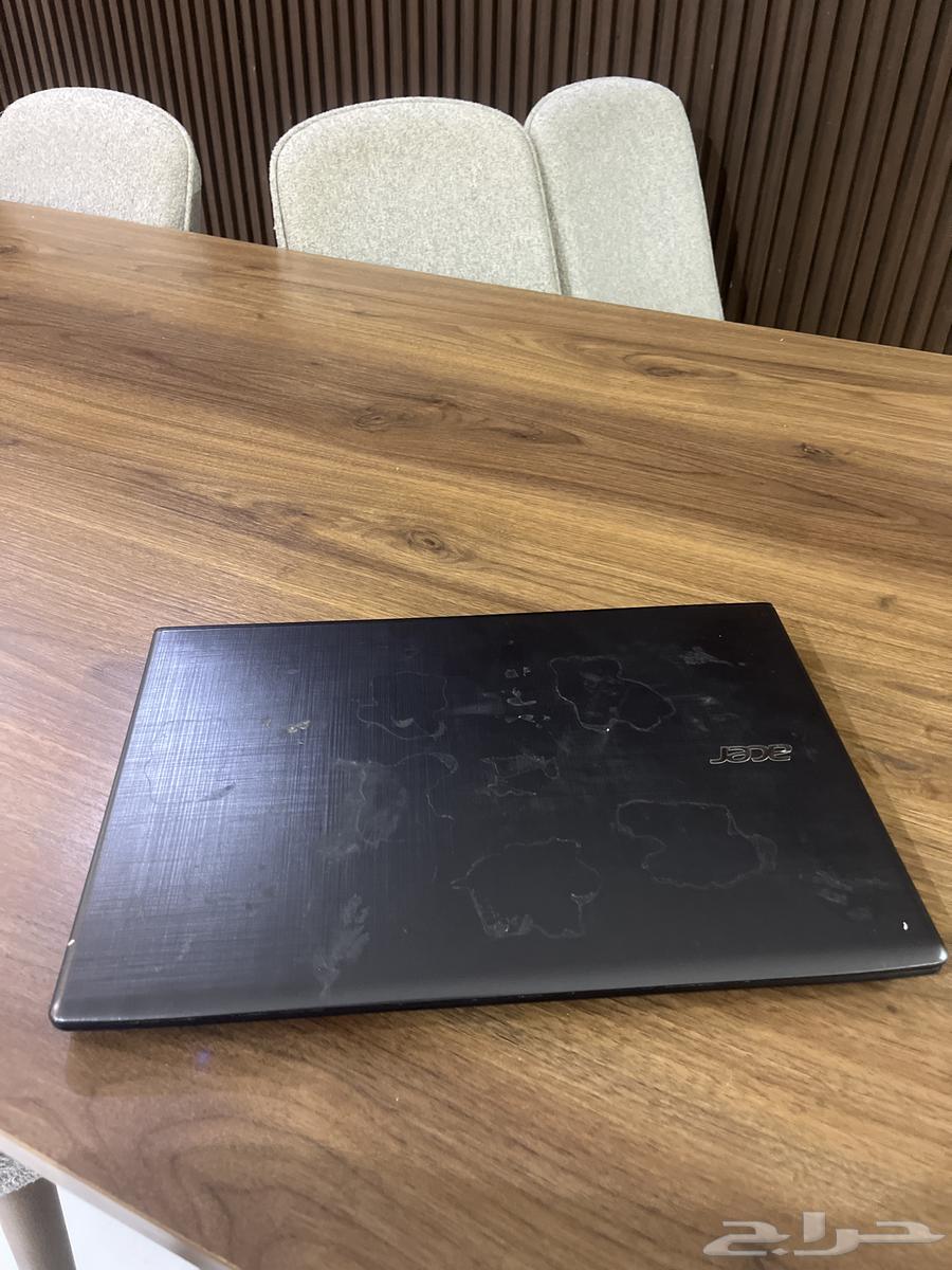 لابتوب ايسر ويندوز 10 للبيع64368397603331111