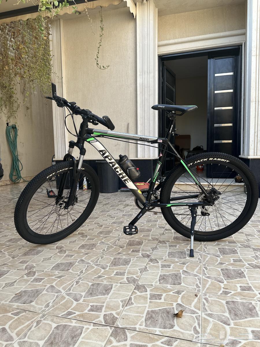 دراجة جبلي اباتشي64369586179331111