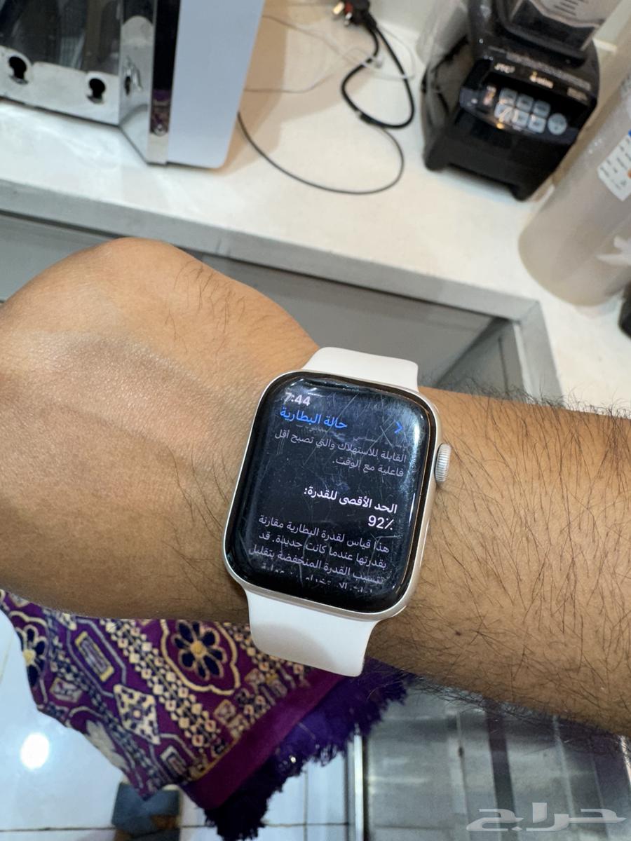 ساعة ابل الاصدار الخامس مقاس 4464364966478978113