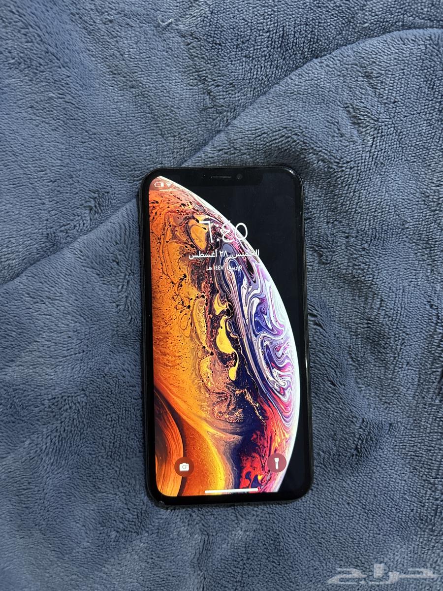 ايفون XS 512 غيغا بايت64364545326337110