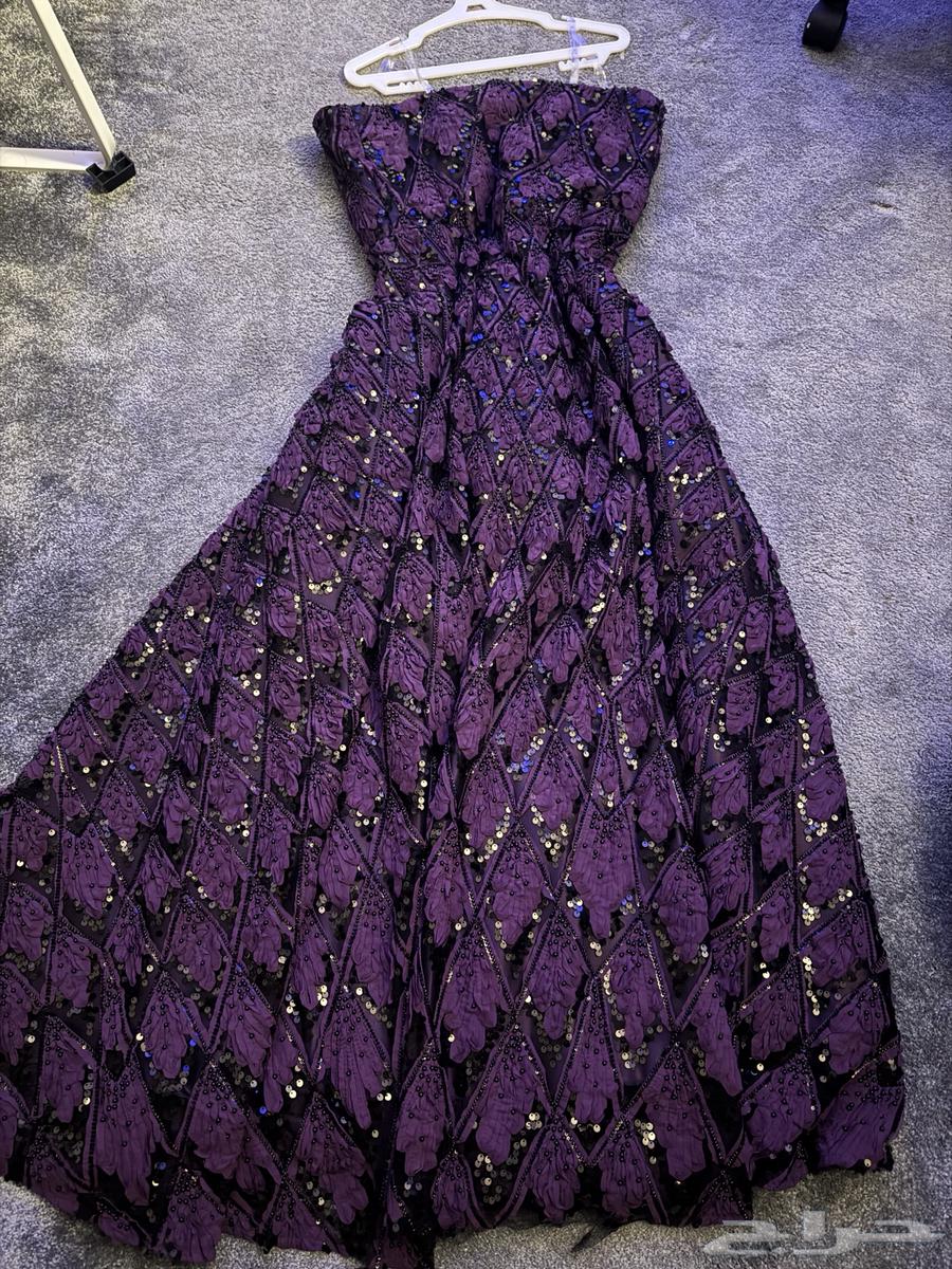 فستان سهره فستان جديد64364053873795110