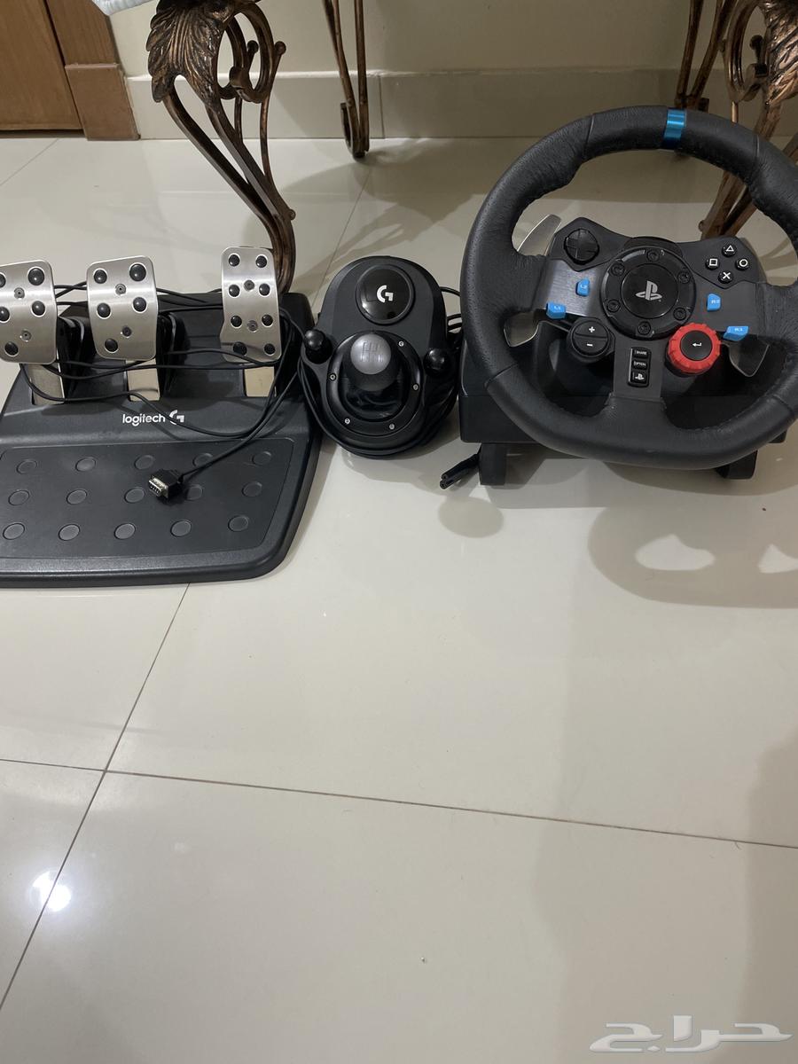 دركسون g29 ( بيع مستعجل )64376660121219110