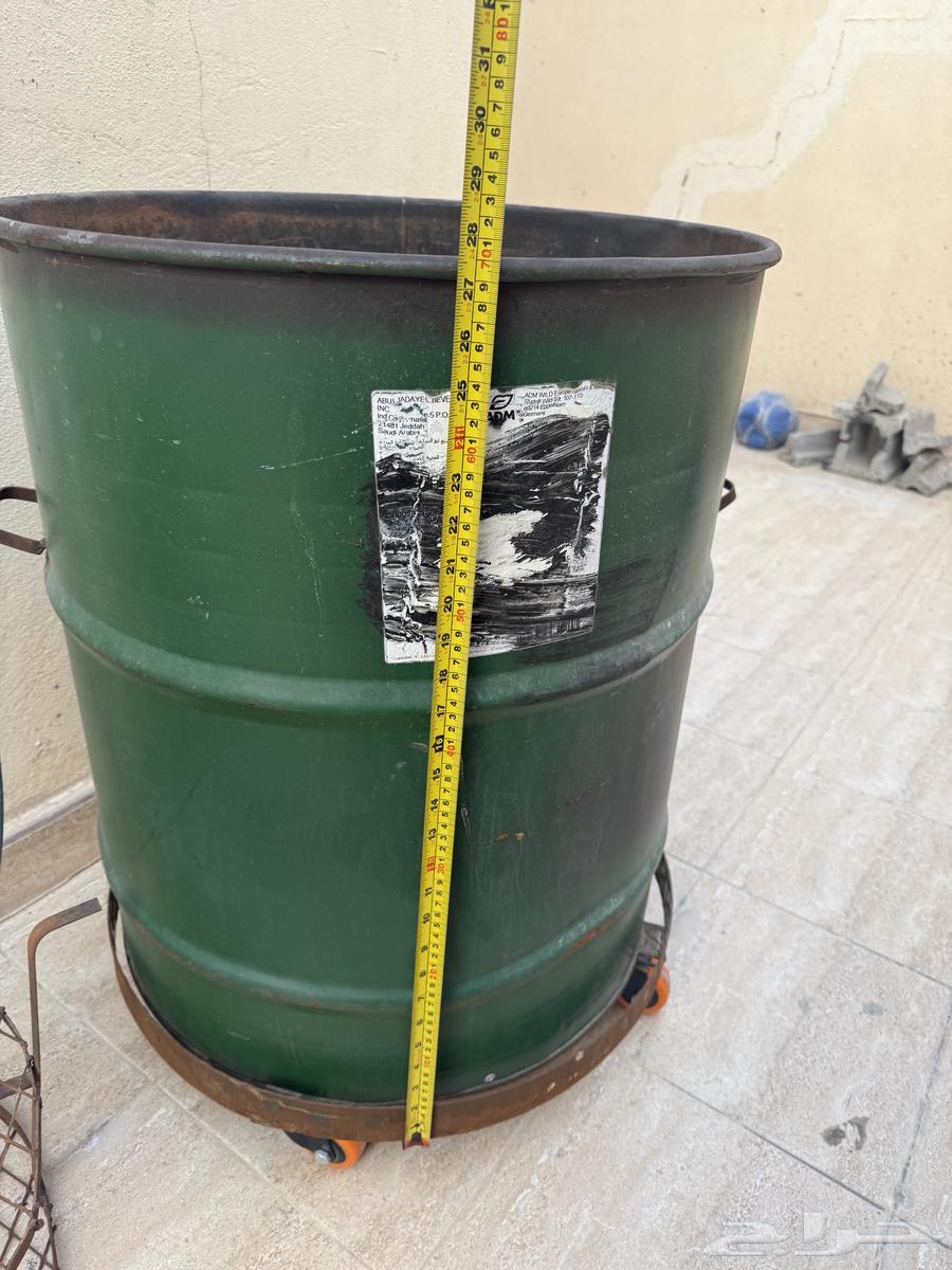 للبيع برميل مندي64373092824194112