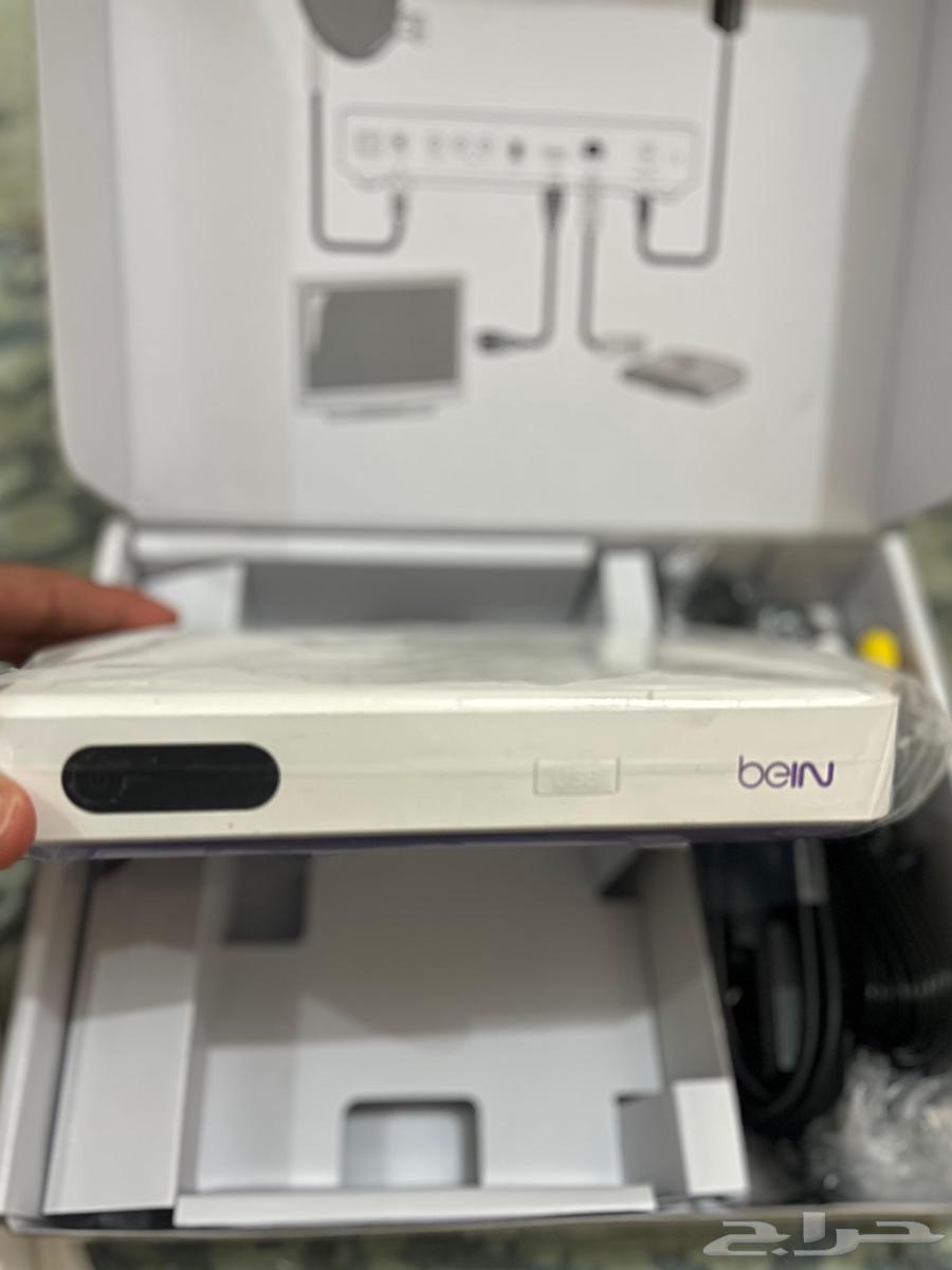 جهاز رسيفر بي ان bein64360914742531113