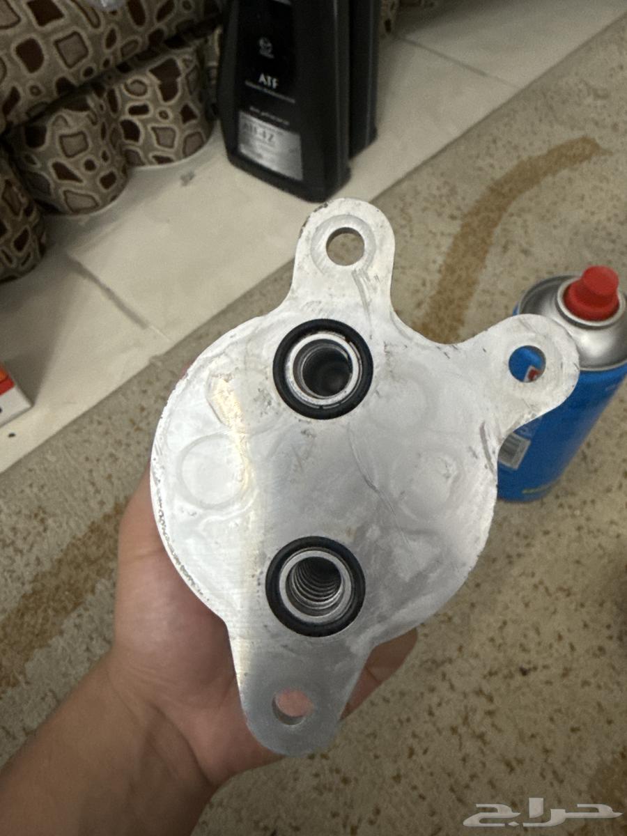 مبرد زيت القير مازدا 6 موديل 202264514472295939111