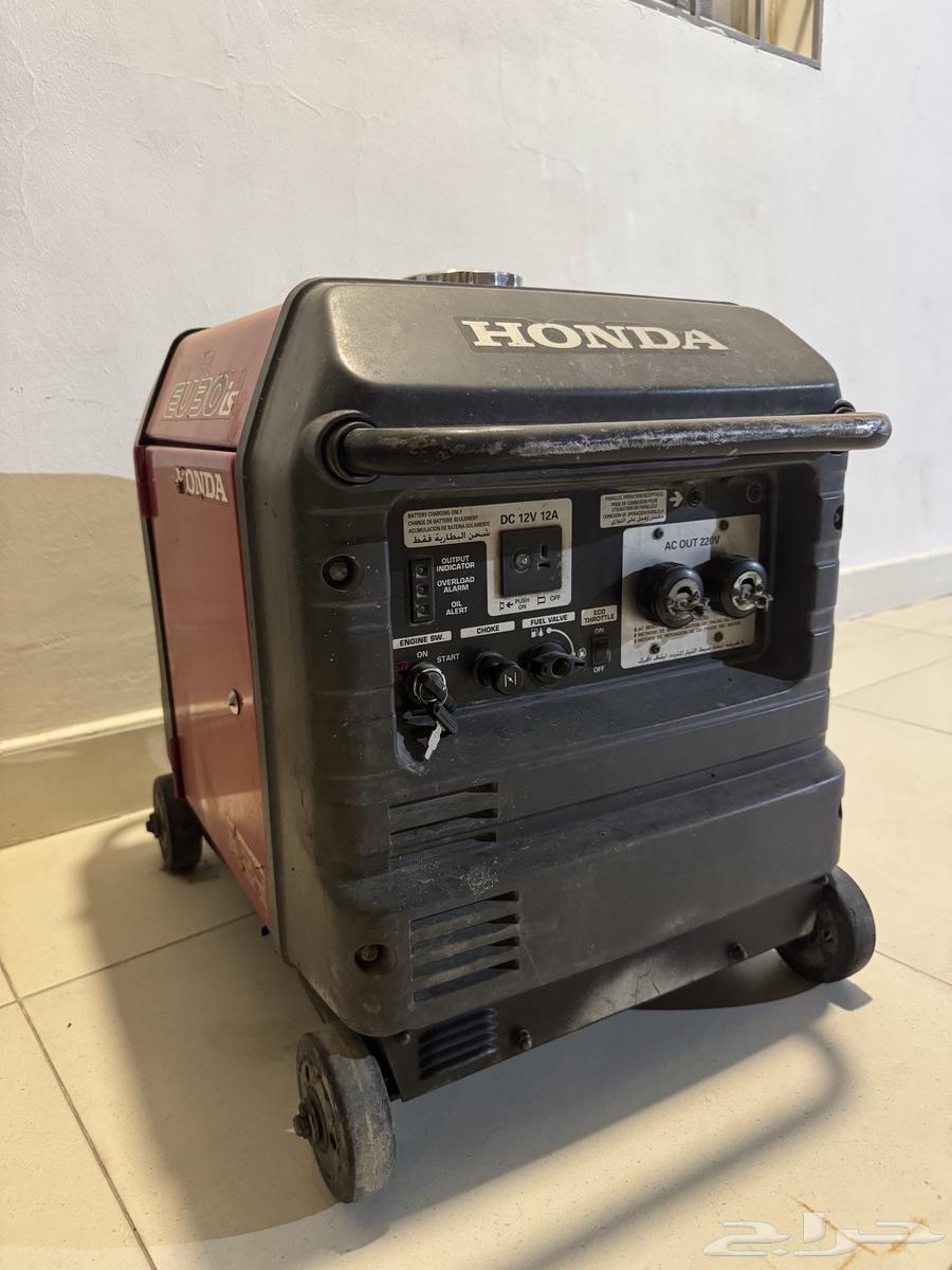 مولد هوندا EU30is (3000w)64363487506561113