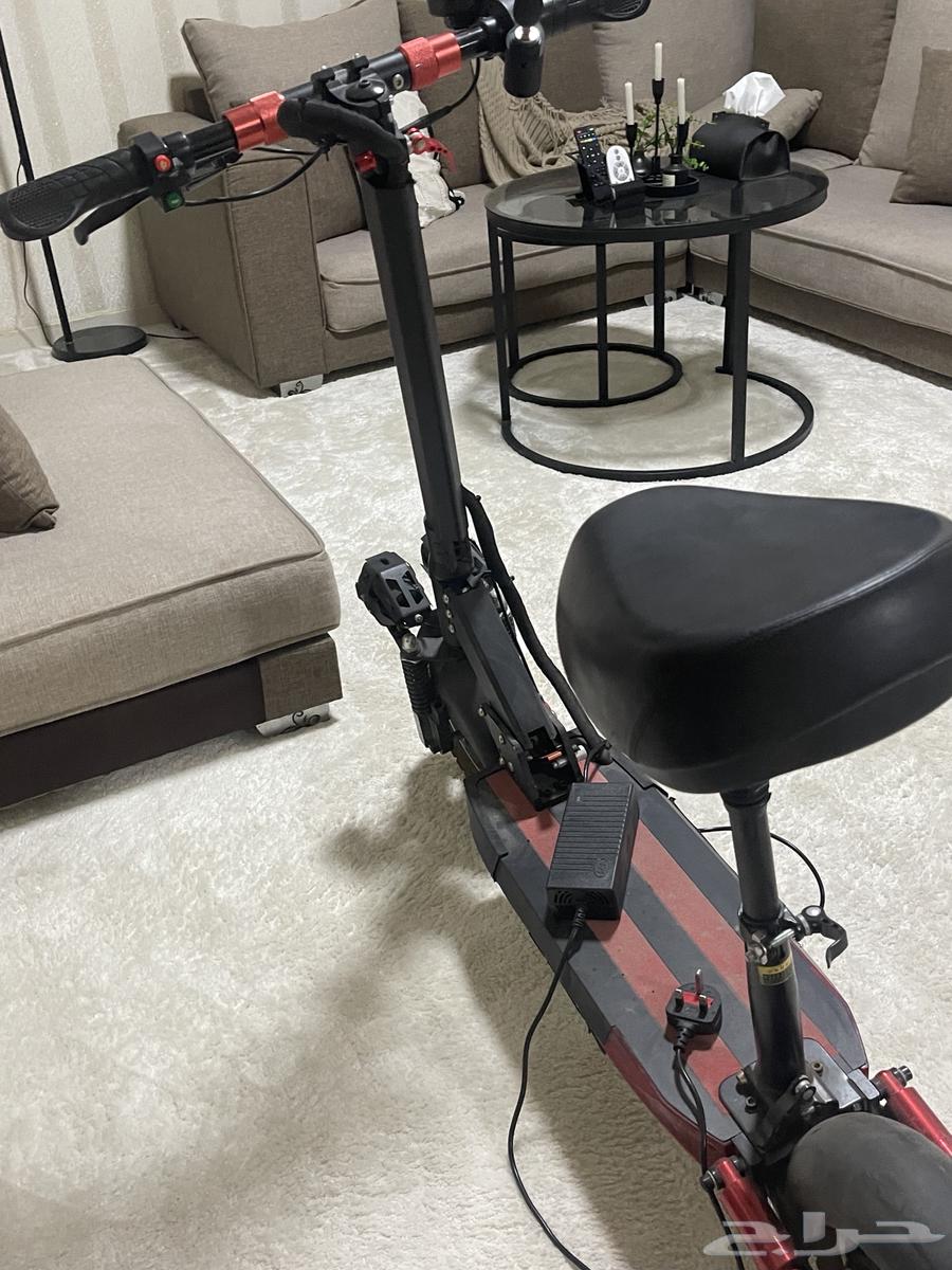 سكوتر الوحش للبيع64363487521794111