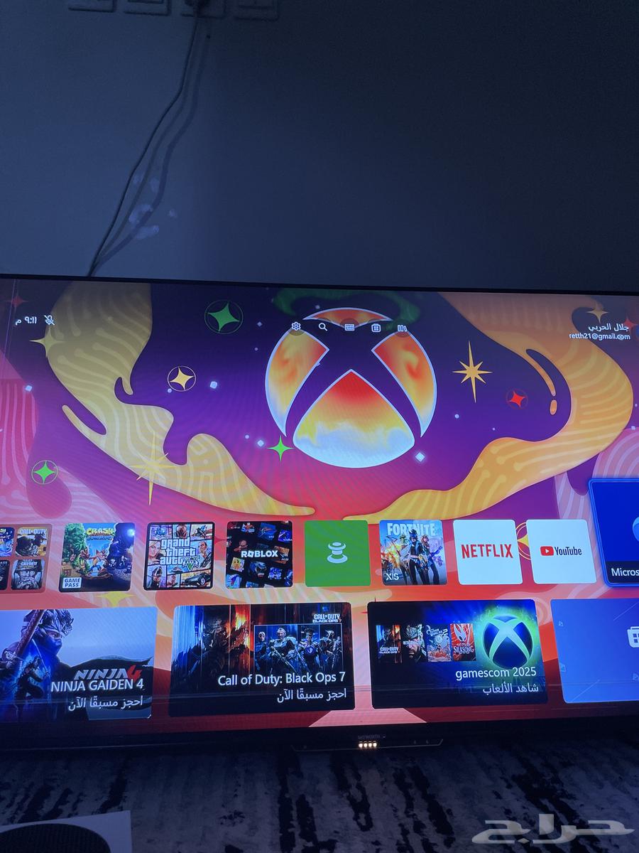 اكس بوكس سيريس اليد خربانة في العاب ردد و جراند بلس يمكن1264375096796289113