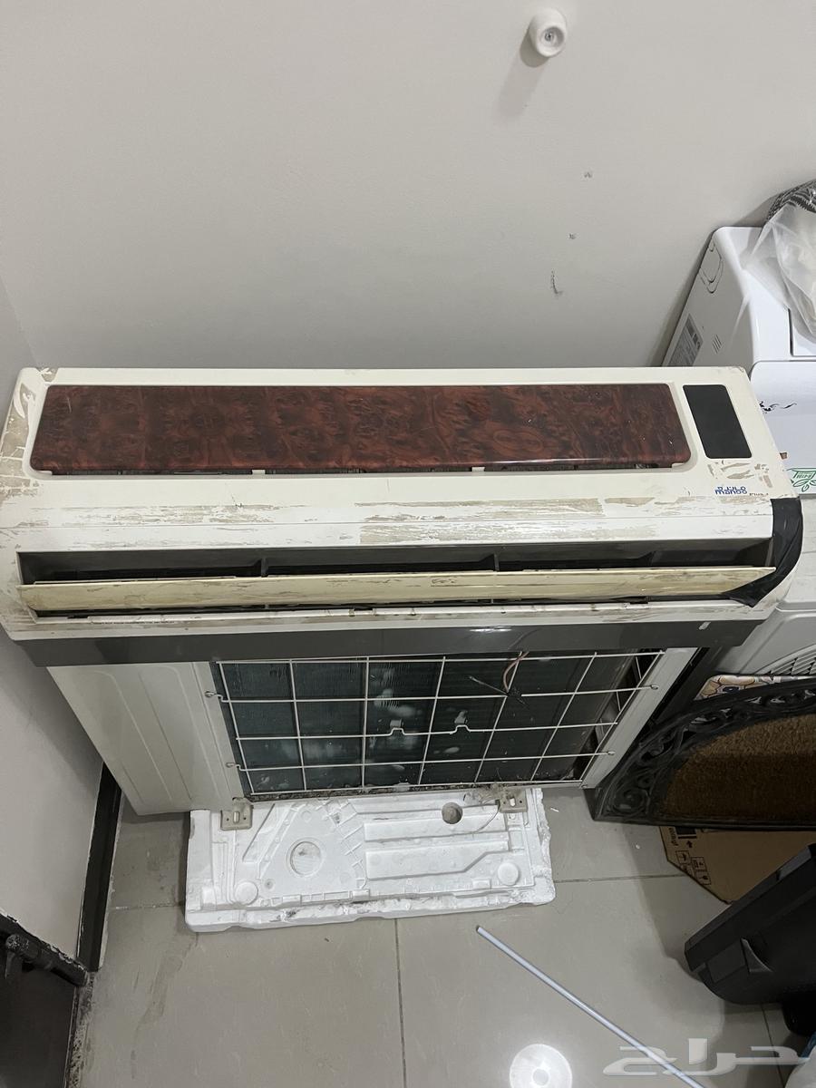 مكيف سبلت ماندو مستعمل64371176374787110