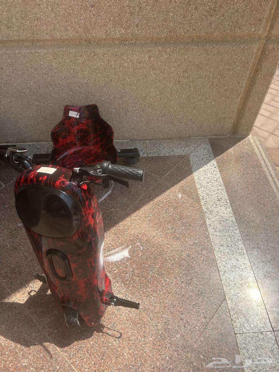 سكوتر كهربائي آخو الجديد البيع مستعجل64366322494849111