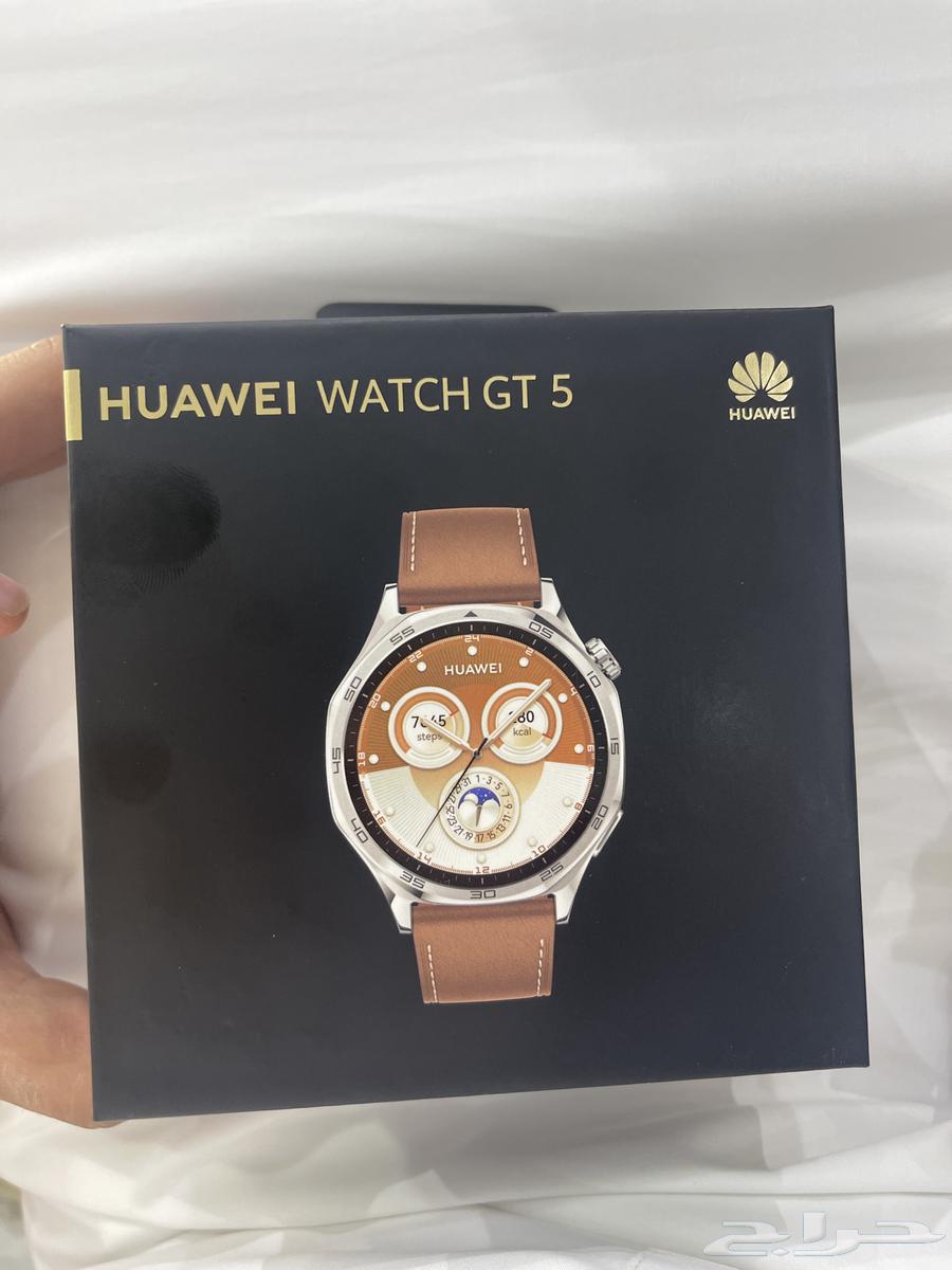 ساعة هواوي جي تي 564370929334530110