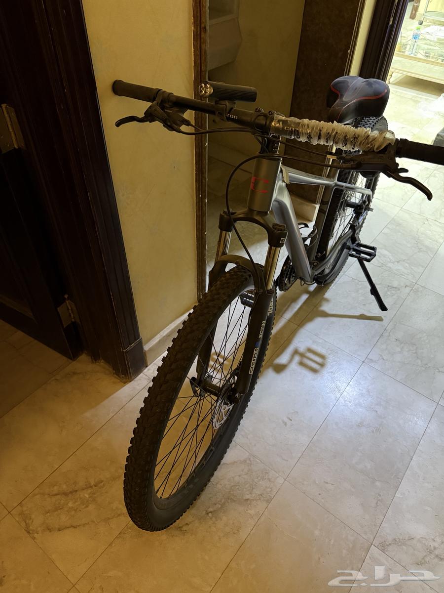 سيكل دراجة كوزون M4 cozon جبلي مقاس M 17.564364892119041113