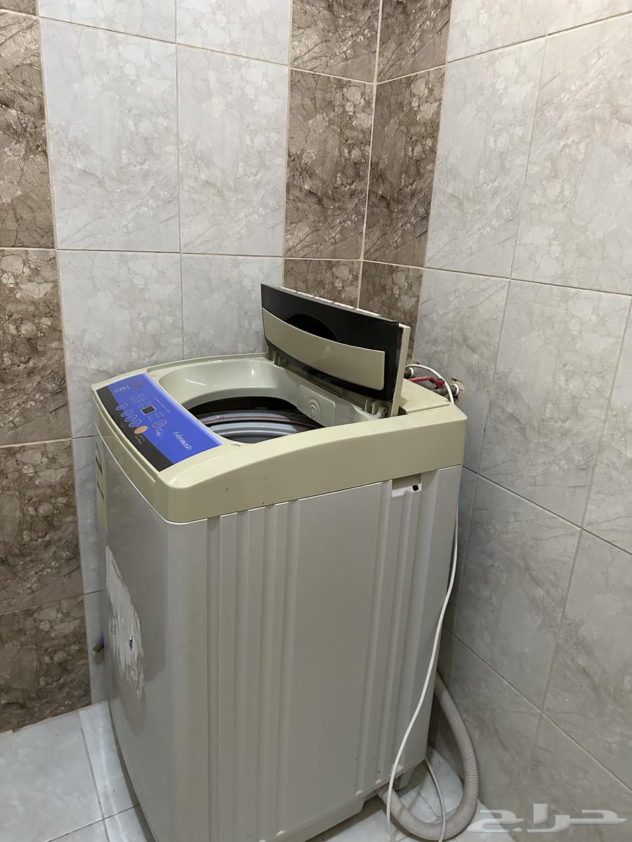 اثاث للبيع مستعمل مجلس وكنب وغرفة اطفال وغساله تمتيك64372404823171110