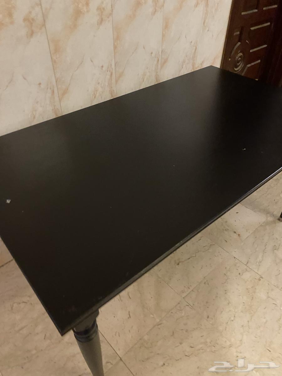 طاولة طعام جديده ونظيفة64376035327233111