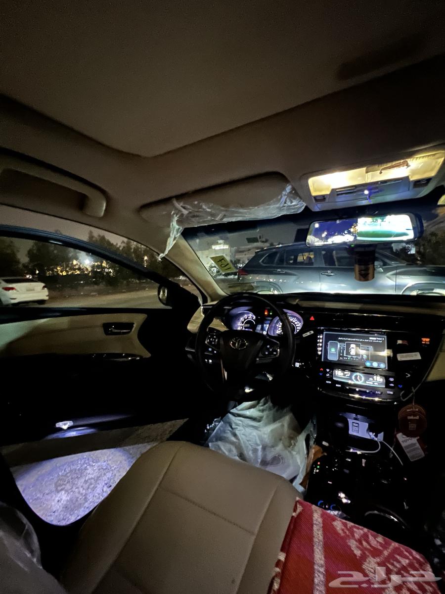 افالون 2014 للي يبي النظيف موتر حشمه64509236231553111