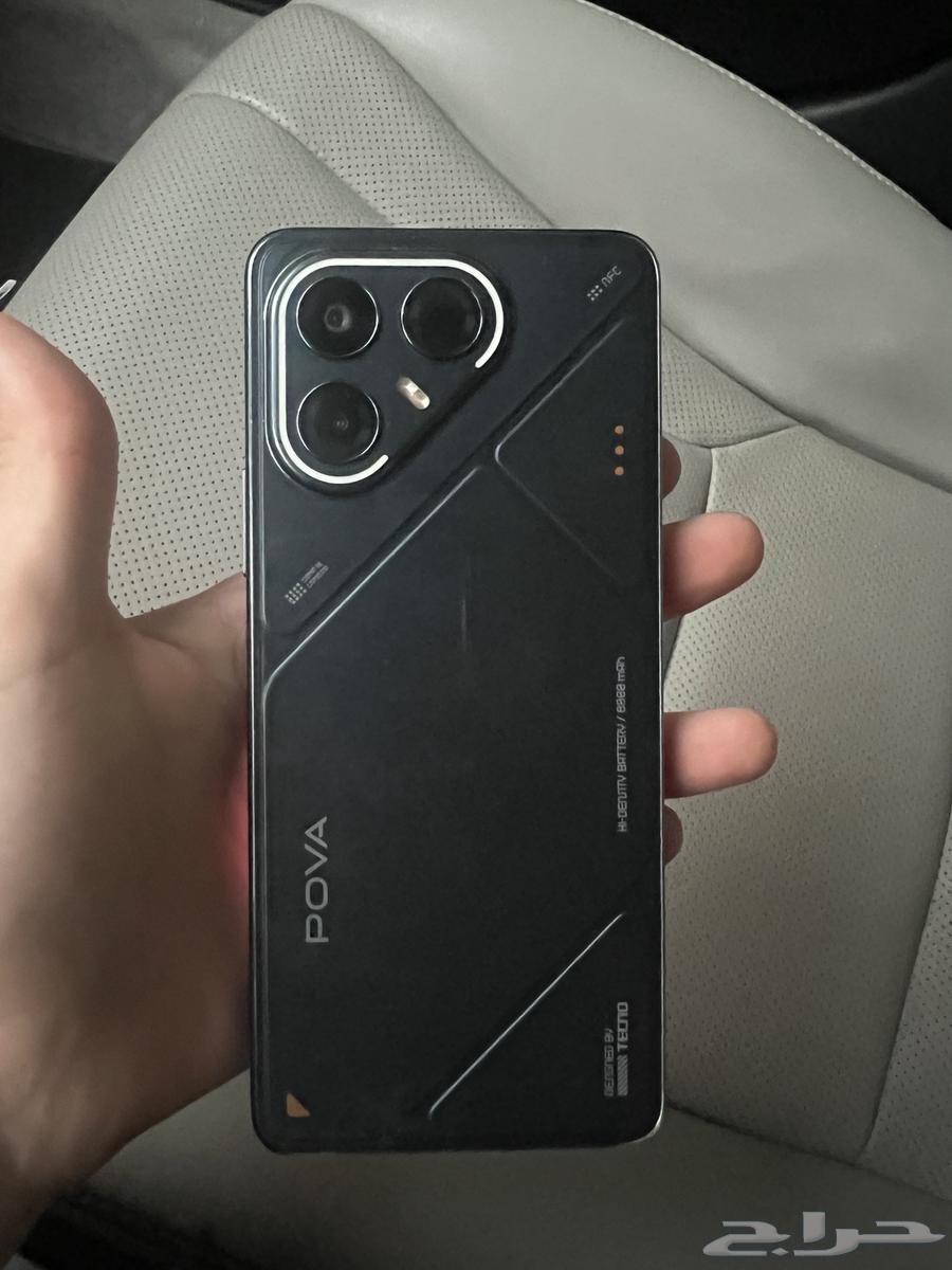 جوال تيكنو بوفا 7 TECNO POVA 7 مع كامل ملحقاته64374891149441111