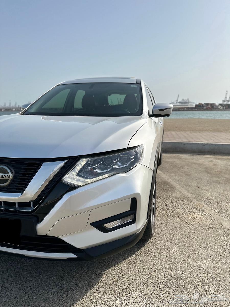 نيسان اكس تريل 2021 فل كامل اعلى فئة بودي وكالة64514030854786113