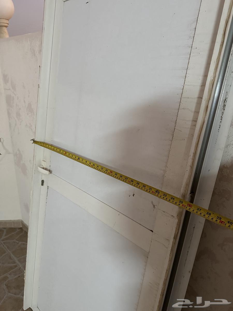 ابواب ألمينيوم شبهه جديدة64373388404867112