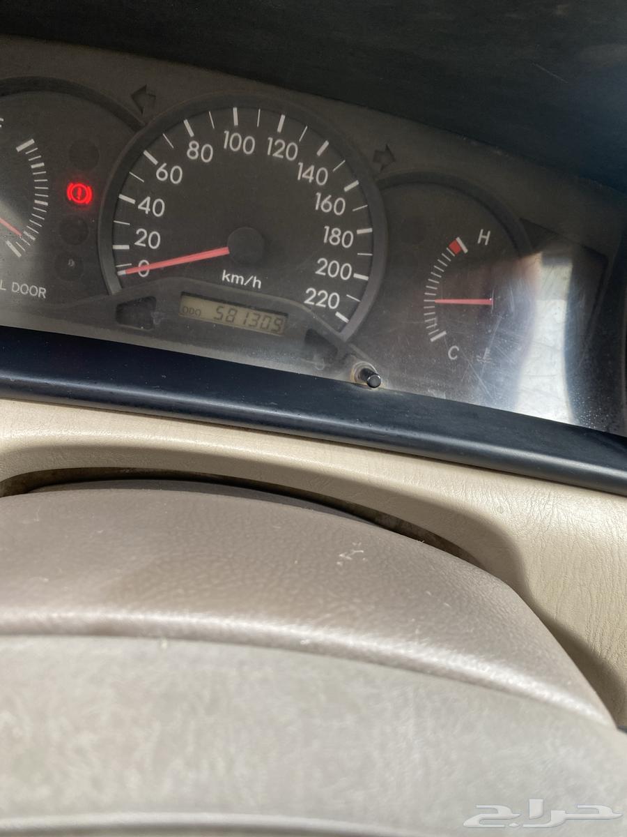 كورولا 2001 للبيع64513105411201113
