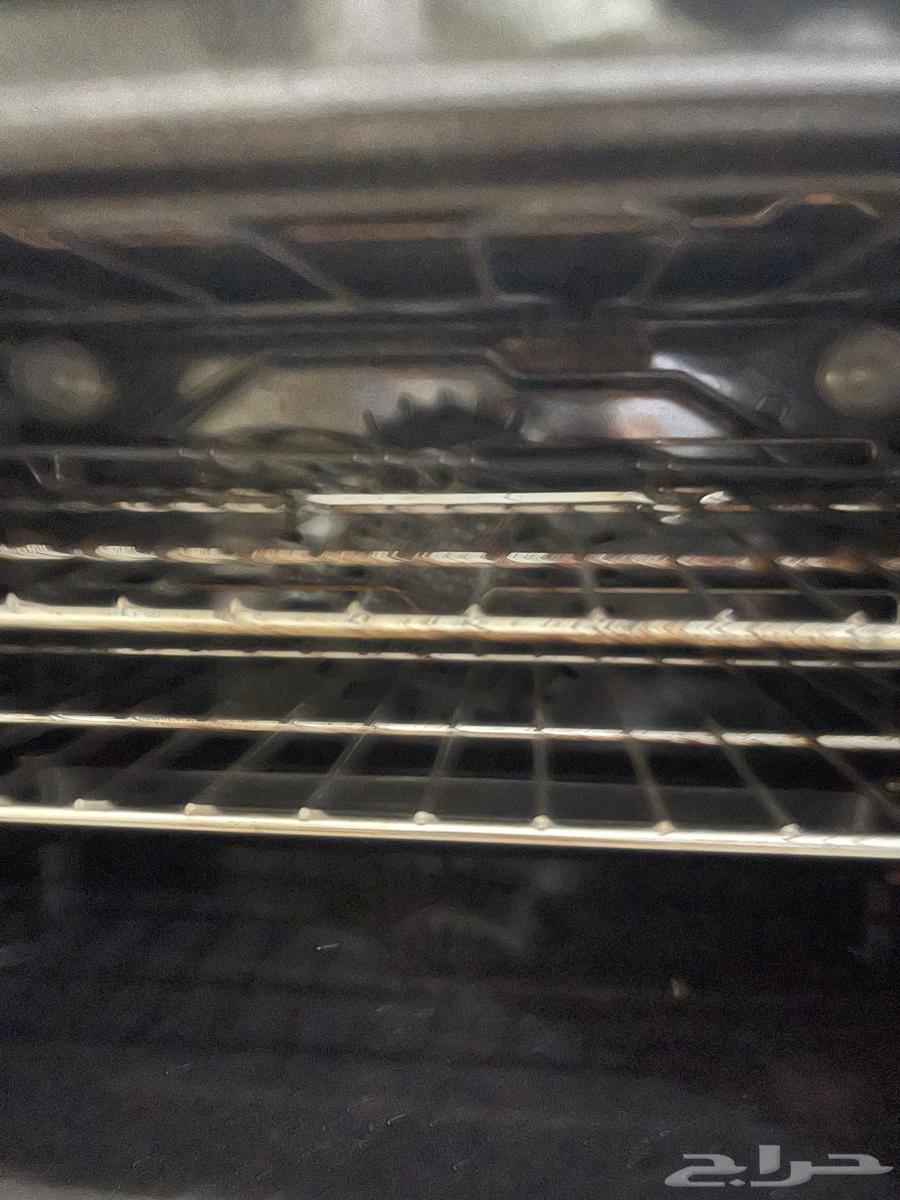 فرن البا ايطالي كهرباء شبه جديد بالضمان والفاتوره64372009285506110