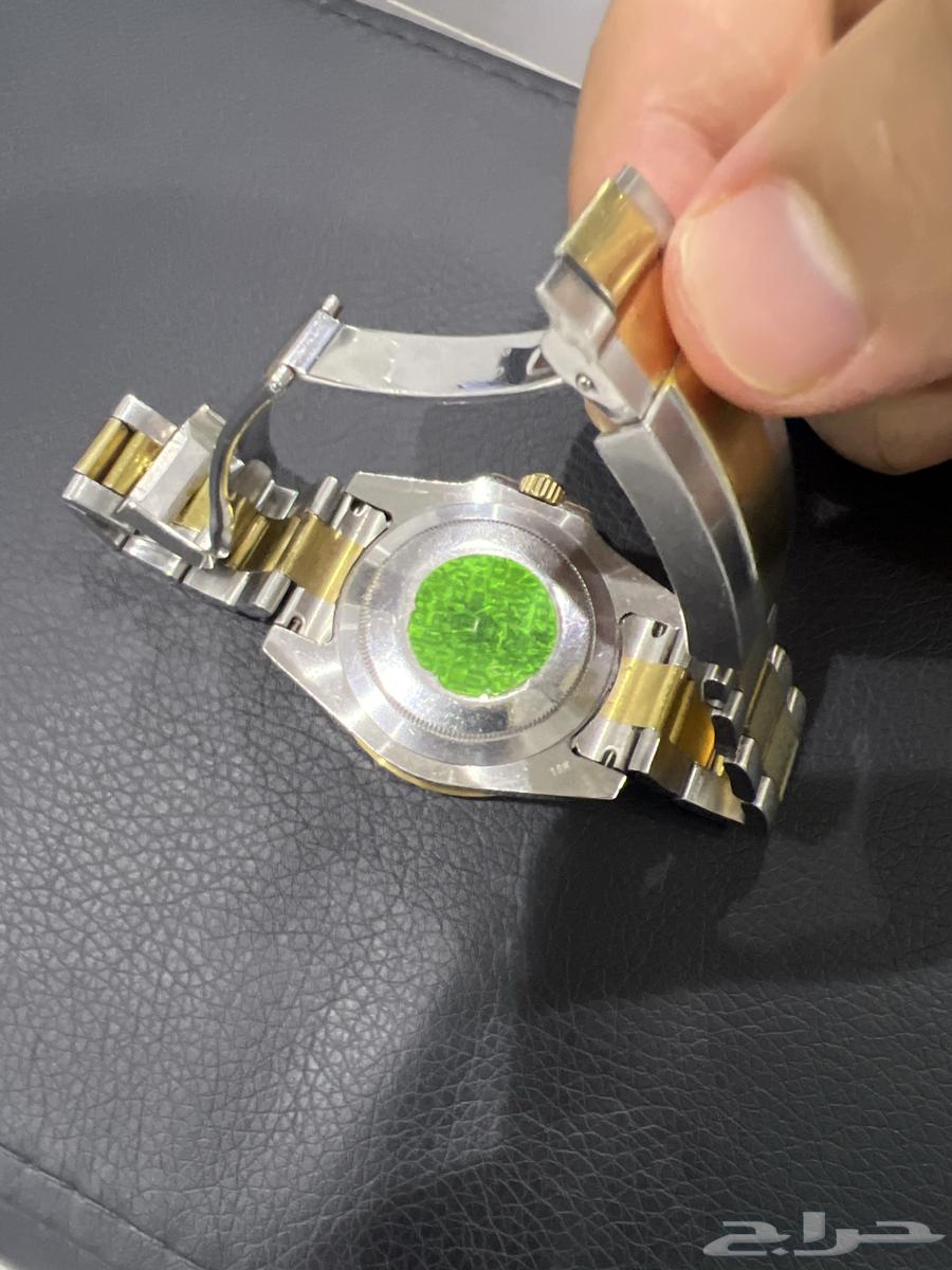 ساعة رولكس نضيفه جدا64373092757633110