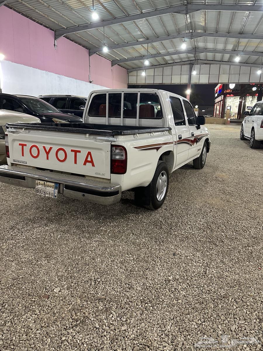 HiLux 2005 GLX64519229598721114
