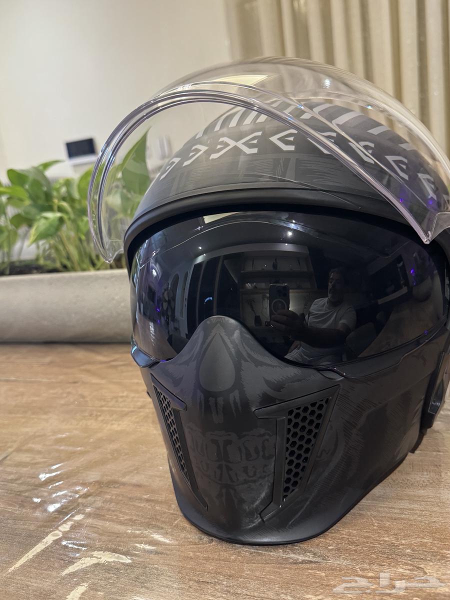 خوذة دباب جديده DOT64510605565187110