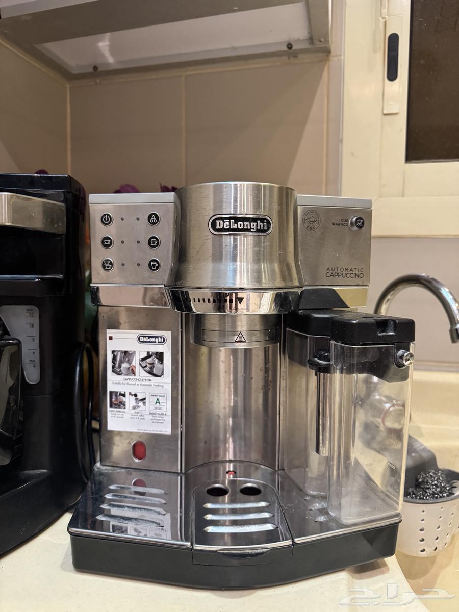 مكينتين قهوه للبيع64372214825859110