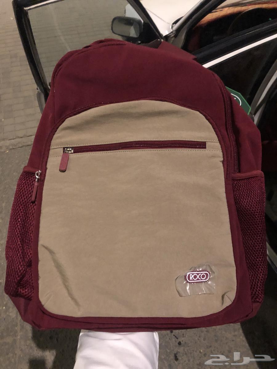 New school bag, never used, for my sons and daughters, last piece in Abha Al-Matar64373356689793110