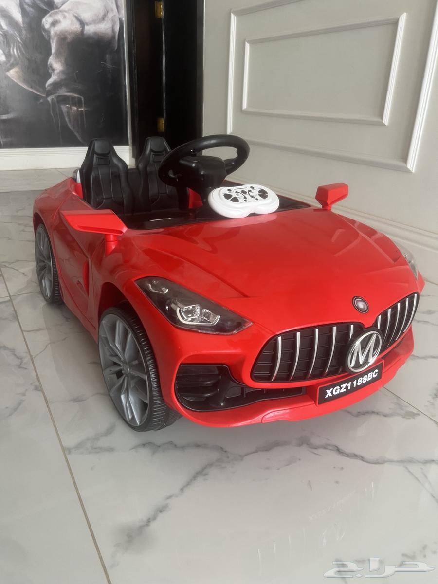 Children's car, used only 4 days, brand new64365732350082110