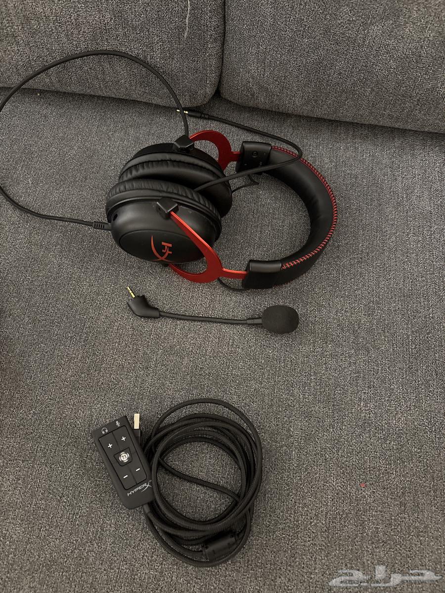 سماعات هايبر اكس 2 و جي بي ال 20064368601400195110