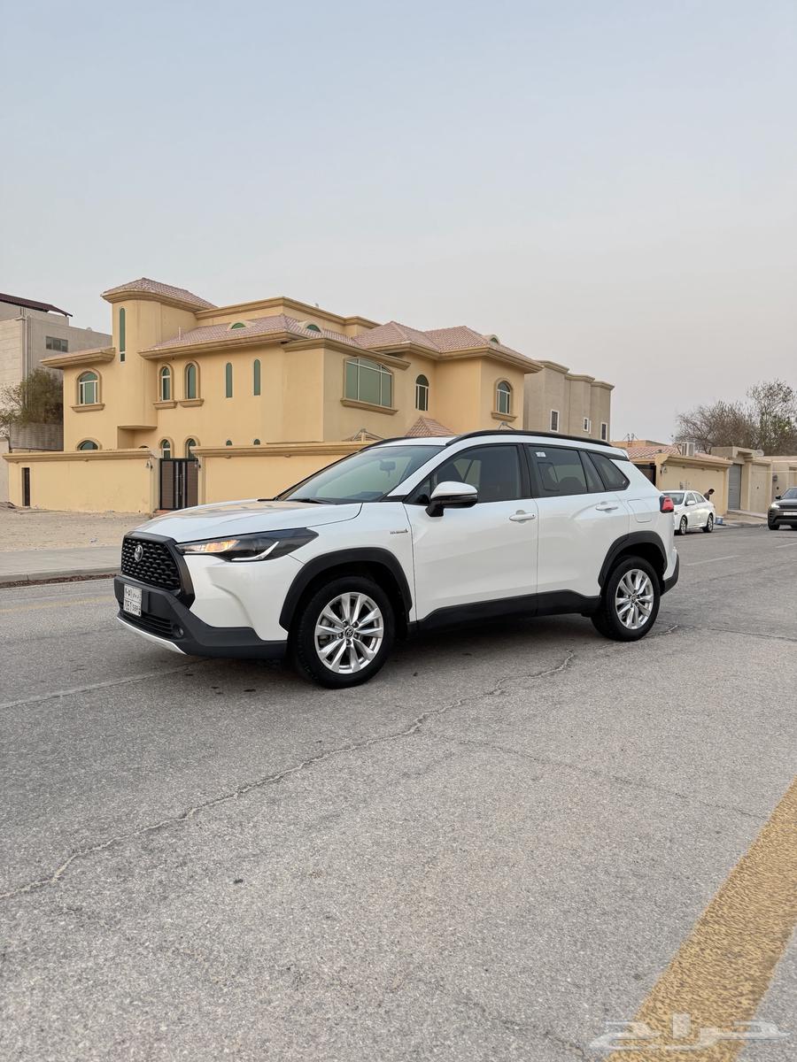 كورولا كروس 2022 قمه النظافه64518367454337110