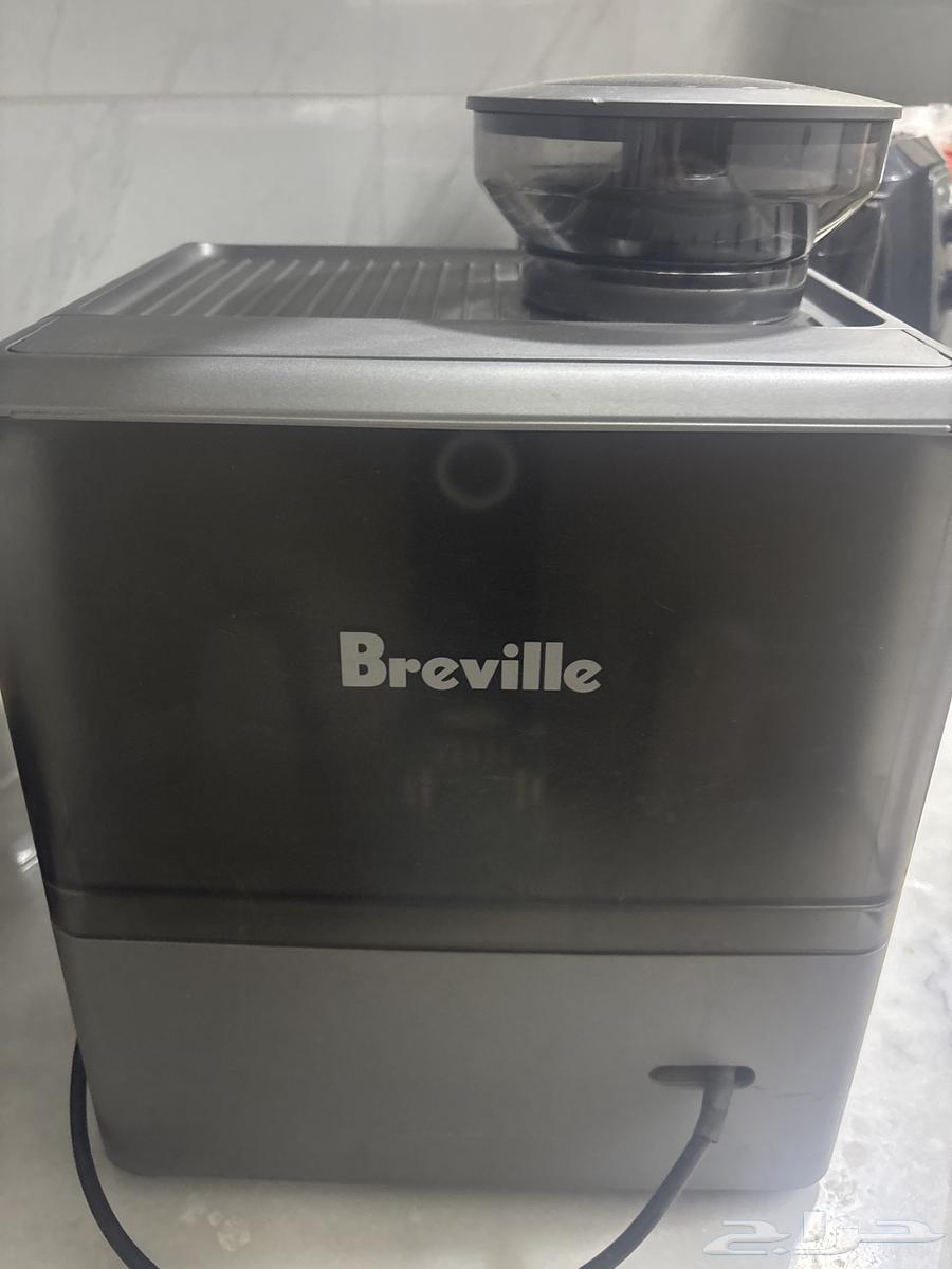 مكينة قهوة من Breville64372404815617112