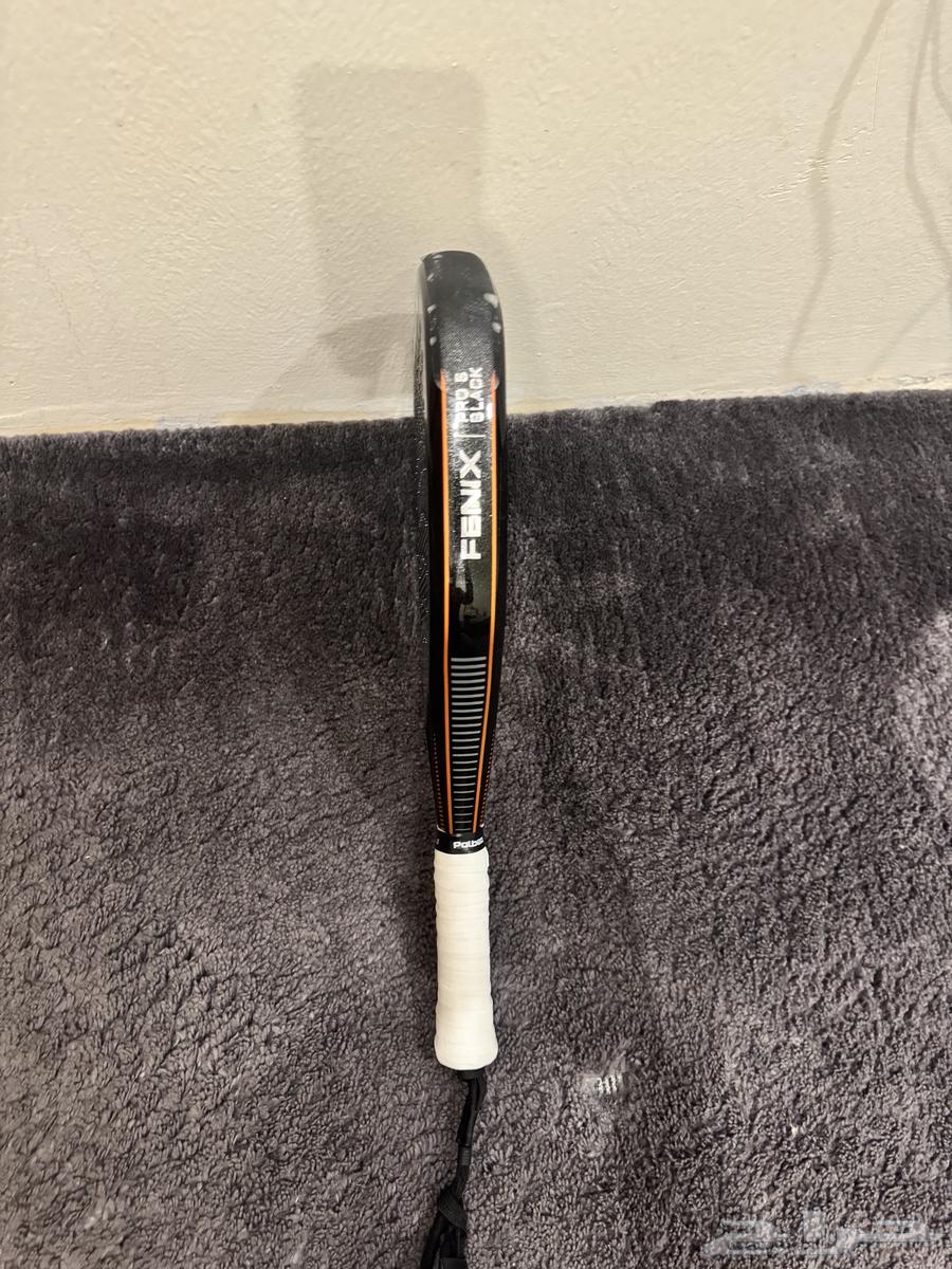 مضرب بادل سيوكس فينكس برو 5 بلاك64367814186753113