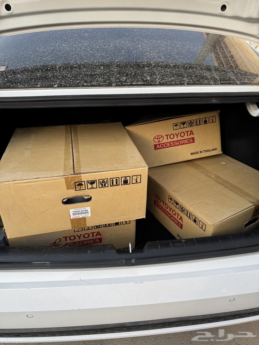 جنوط يارس واكسنت للبيع64514761637890114