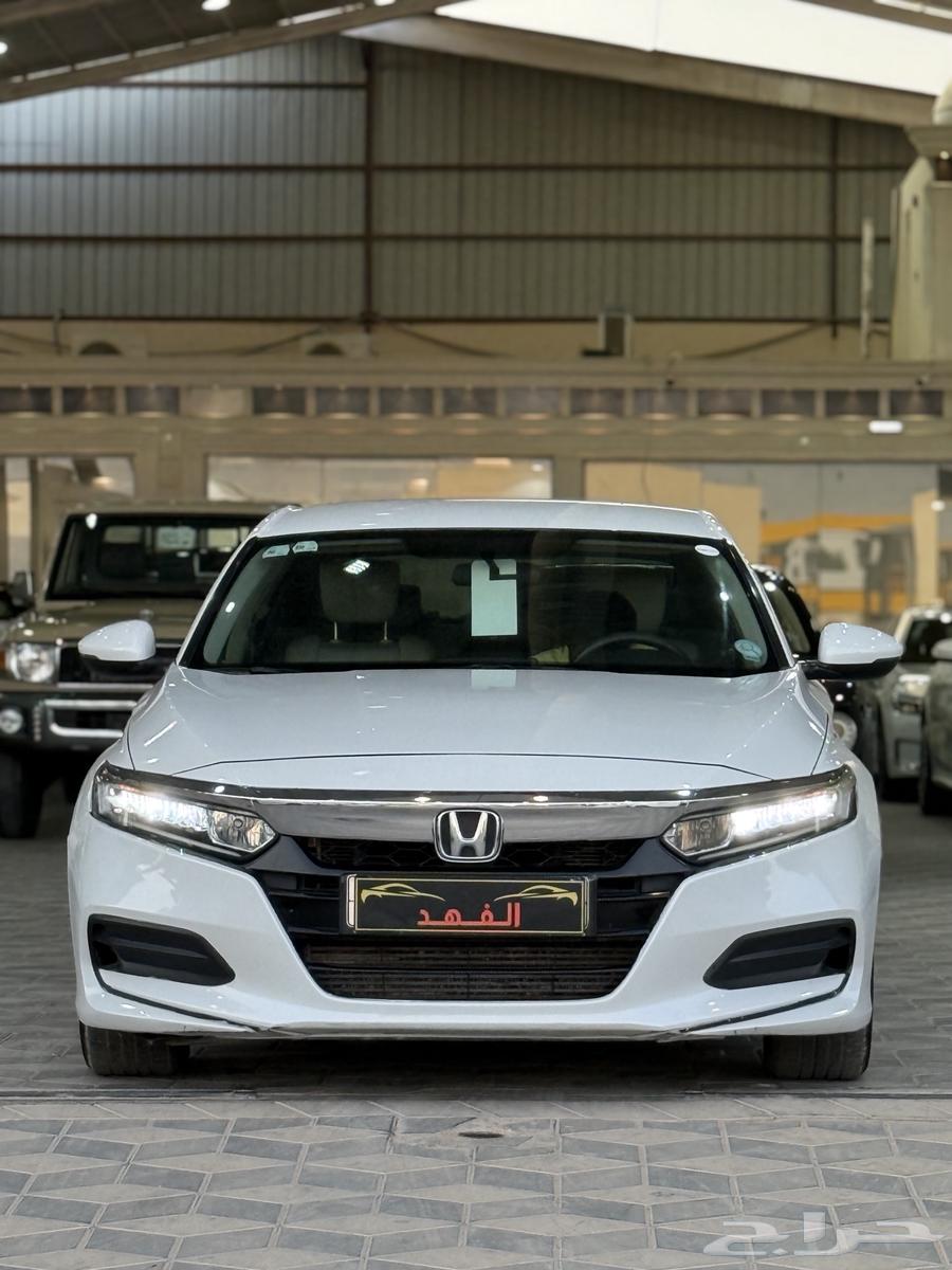 هوندا - اكورد - 2019 - بسعر 54 الف64513043553281114