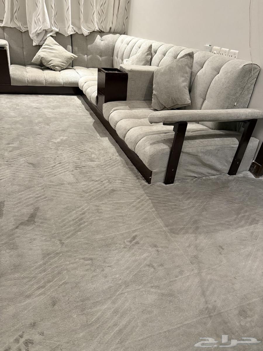 New ground floor majlis and marble tables64363368433923113