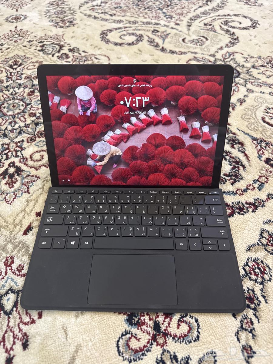 جهاز microsoft ابياد ولابتب في وقت واحد64365365775234110