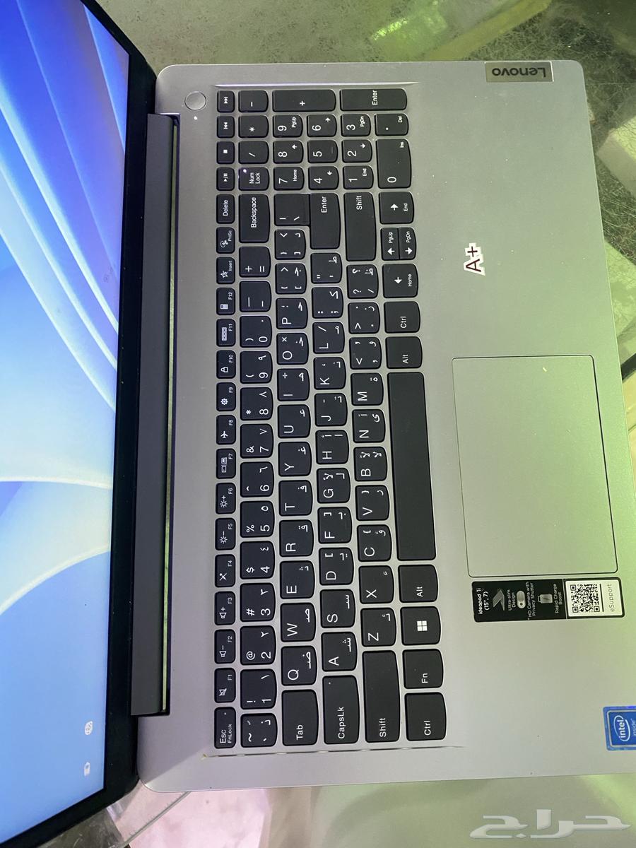 لابتوب نظيف جدا   استعمال شهر فقط ينفع ل الجامعه او التقنيه64375438004866111