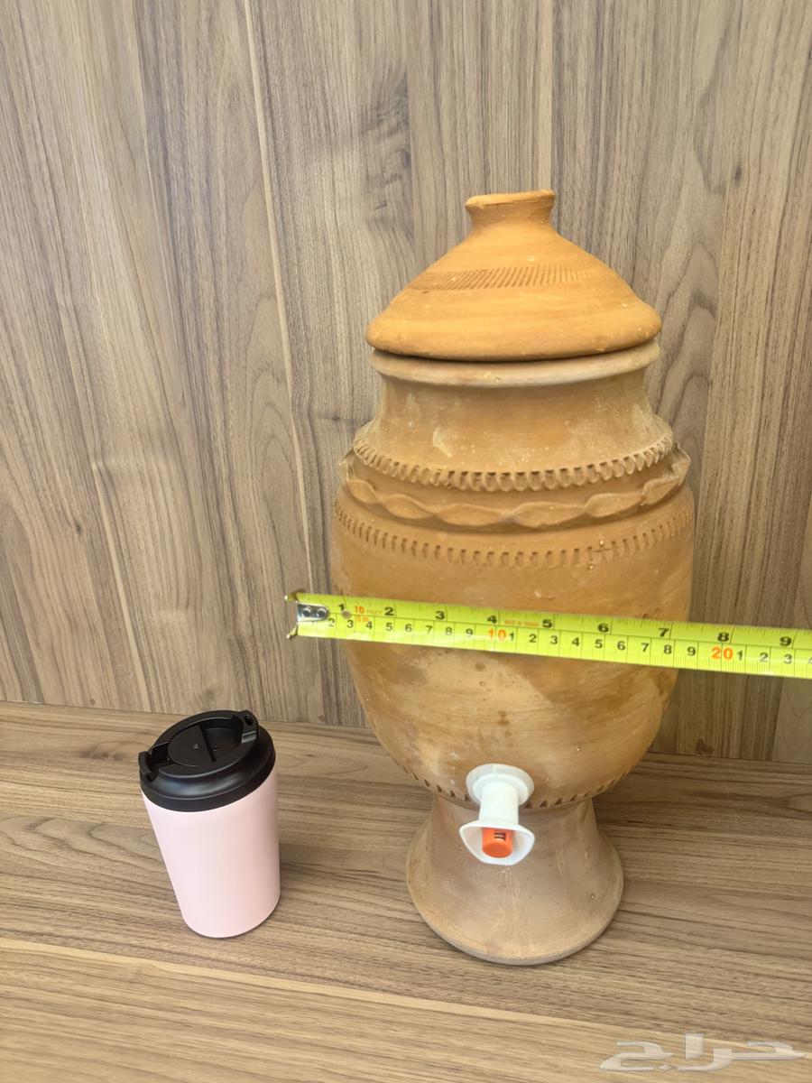 زير ماء فخار اصلي64365879778049111