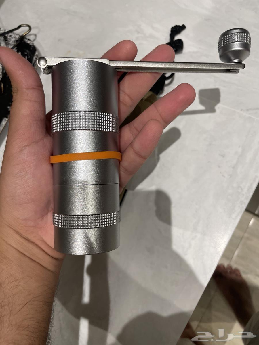 للبيع مطحنة قهوة Campingmoon ستيل64364365332739112