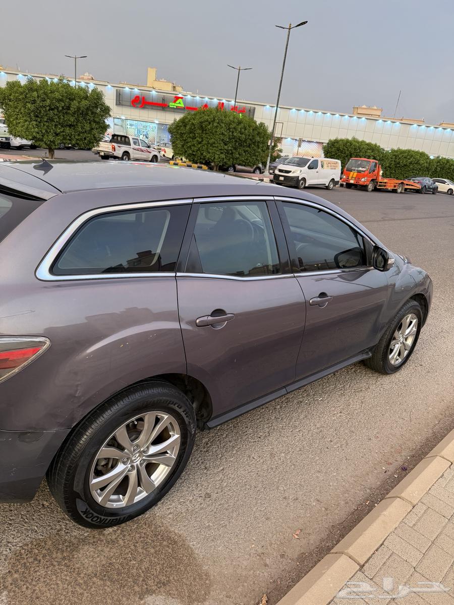 Mazda 2010 CX764517034469122113