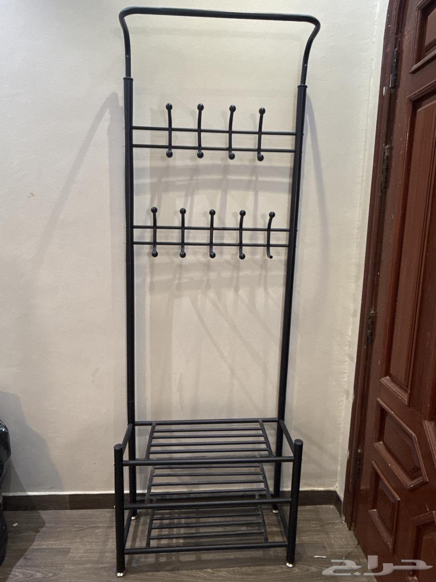 علاقه مدخل مع رفوف 50 ريال   طاولات خدمة  شجرة زينه64373092750210110