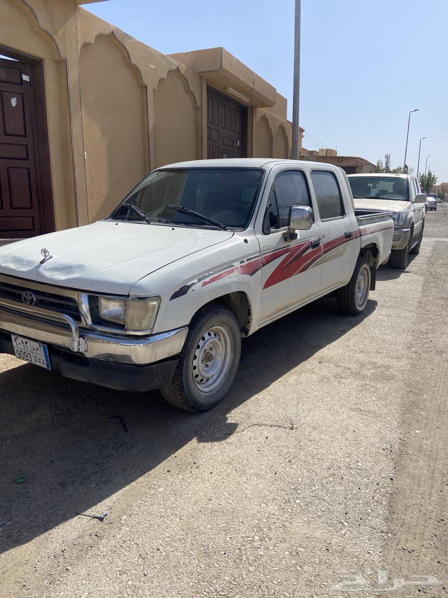 HiLux Model 200164512622859138114