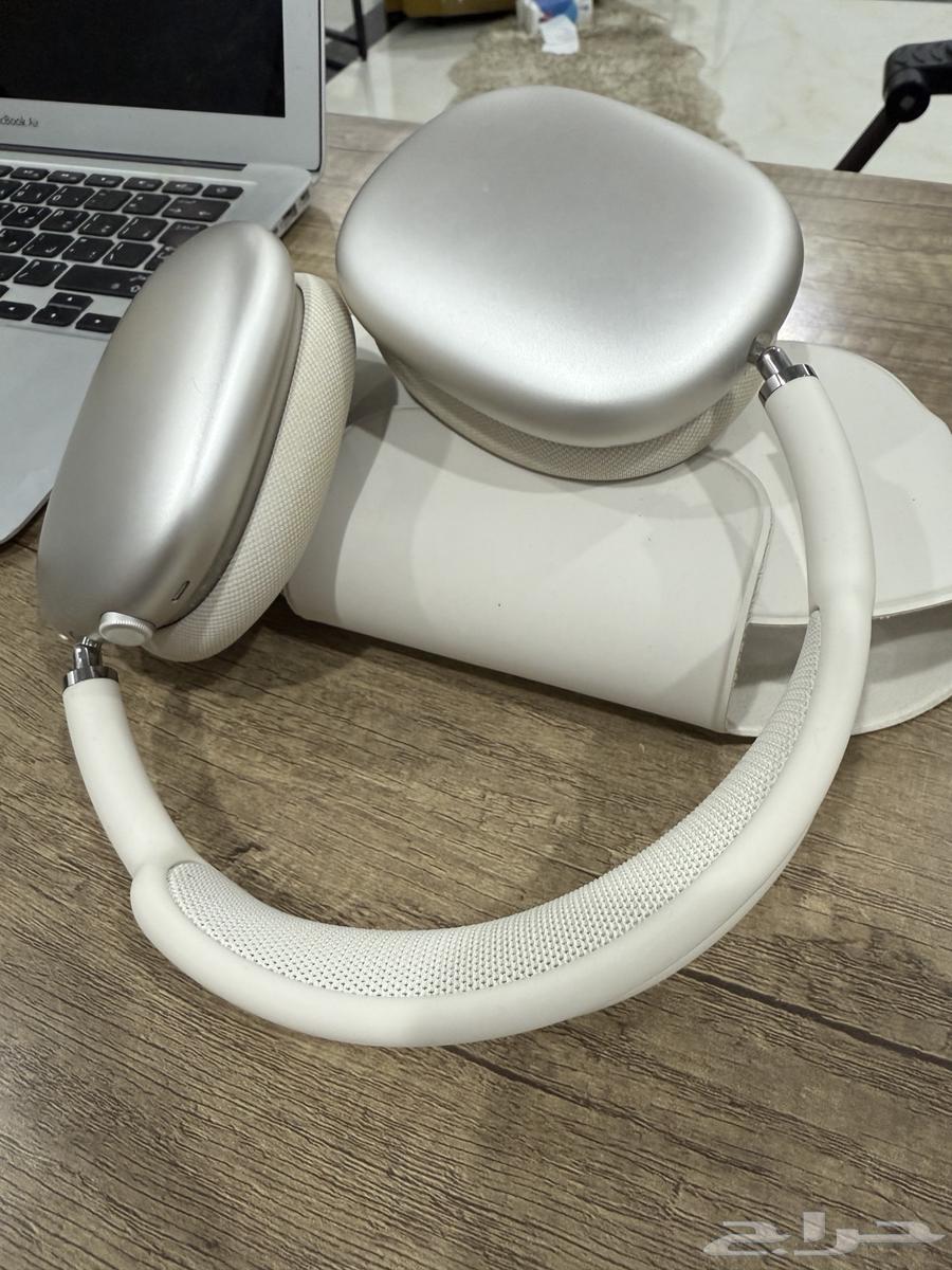 سماعة ابل ايربود ماكس64366174811906110