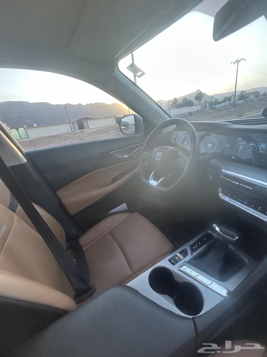 شانجان cs35 للتنازل البنك الاهلي64510676646785111