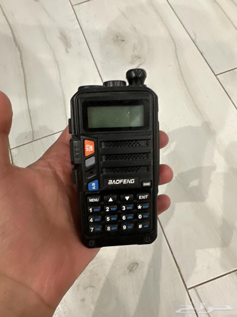 جهاز لاسلكي للبر ((تم البيع  ))64364113655169112